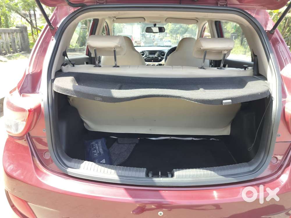 Hyundai Grand I10 Asta Automatic 1.2 Kappa Vtvt, 2015, Petrol