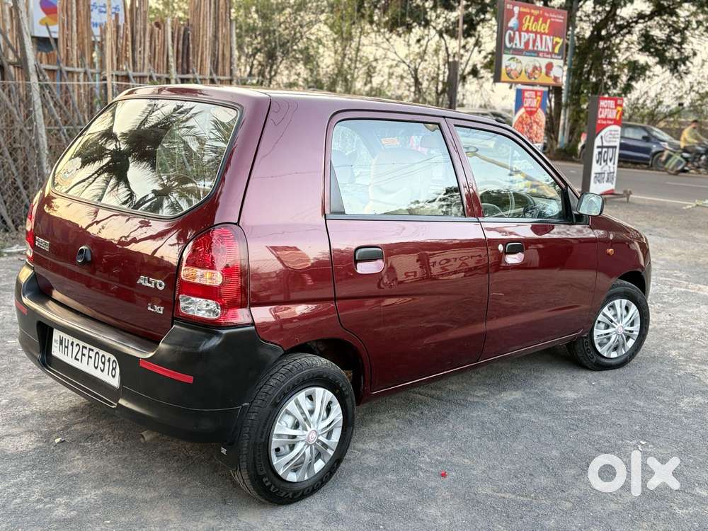 Maruti Suzuki Alto 2005-2010 Lx Bsiii, 2008, Petrol