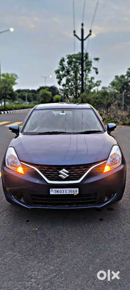 Maruti Baleno Delta 1.2 *single Owner*