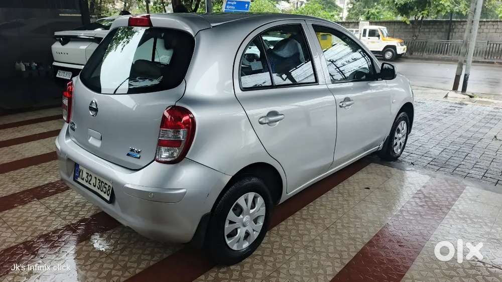 2015 Nissan Micra Active Xv Petrol