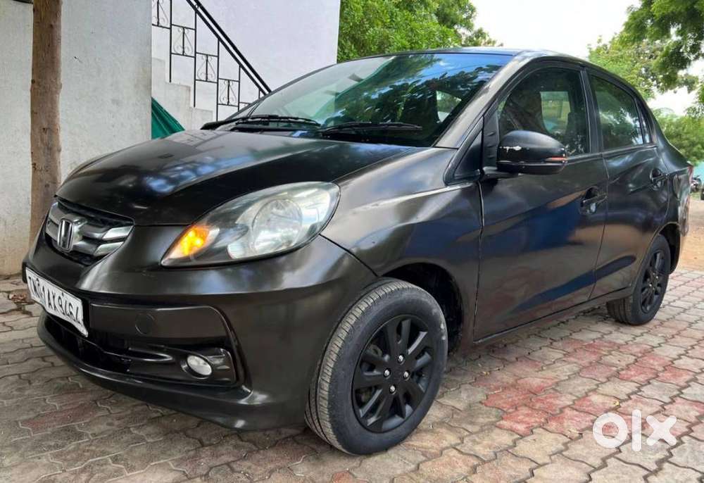 Honda Amaze Vx Diesel, 2015, Diesel