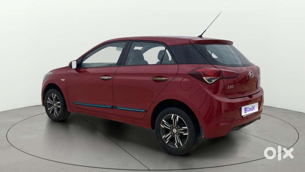 Hyundai Elite I20 Magna 1.2, 2016, Petrol