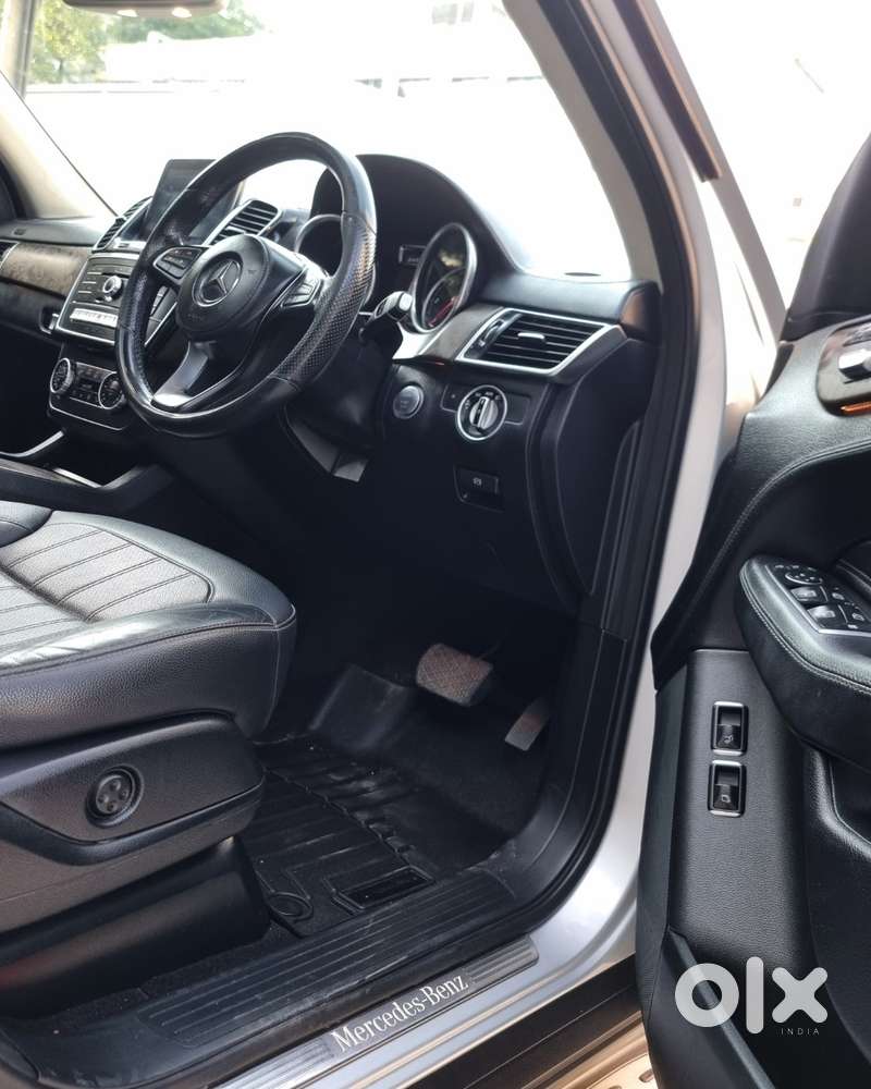 Mercedes-benz Gls 350d 4matic, 2017, Diesel