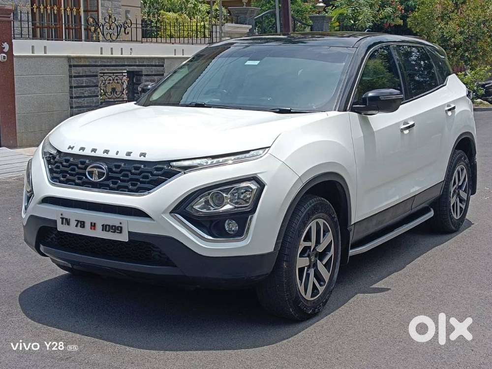 Tata Harrier 2.0 Kryotec Xz Plus Camo, 2021