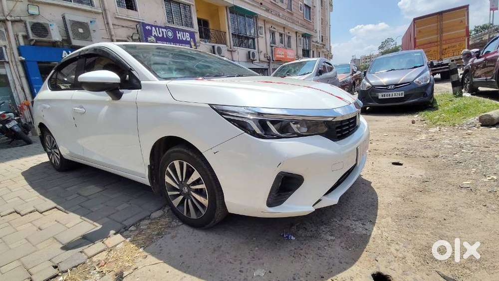 Honda City V Petrol Cvt, 2024, Petrol
