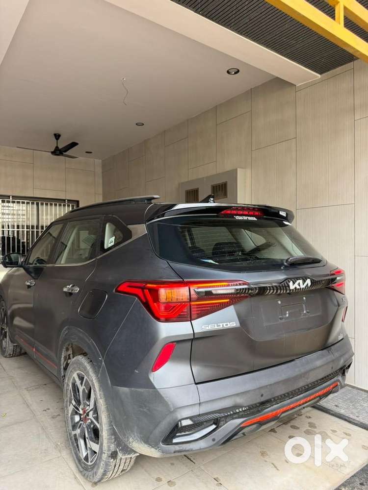 Kia Diesel Car 2023 Model