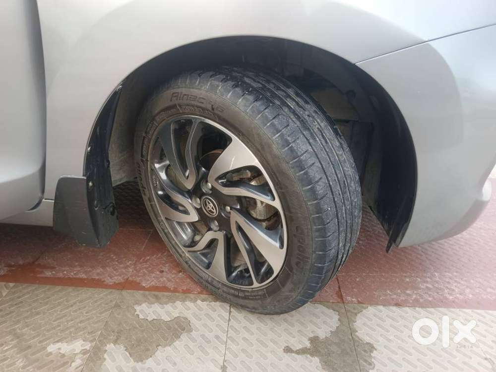 Toyota Glanza G, 2021, Petrol