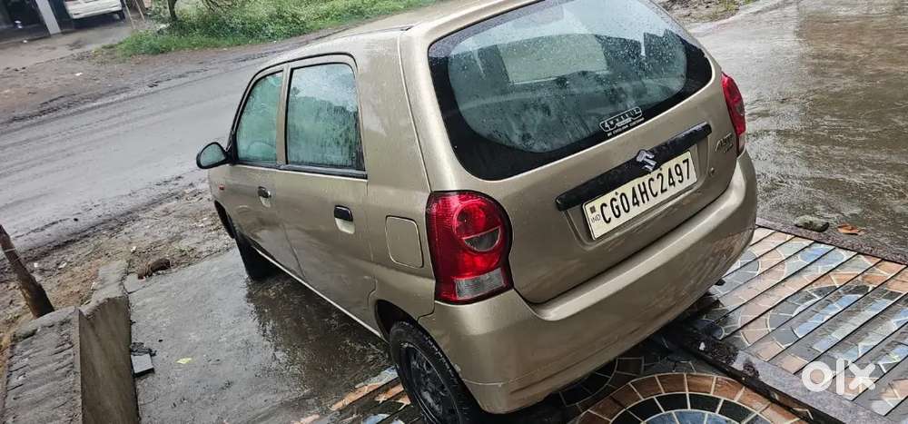 Maruti Suzuki Alto 2010