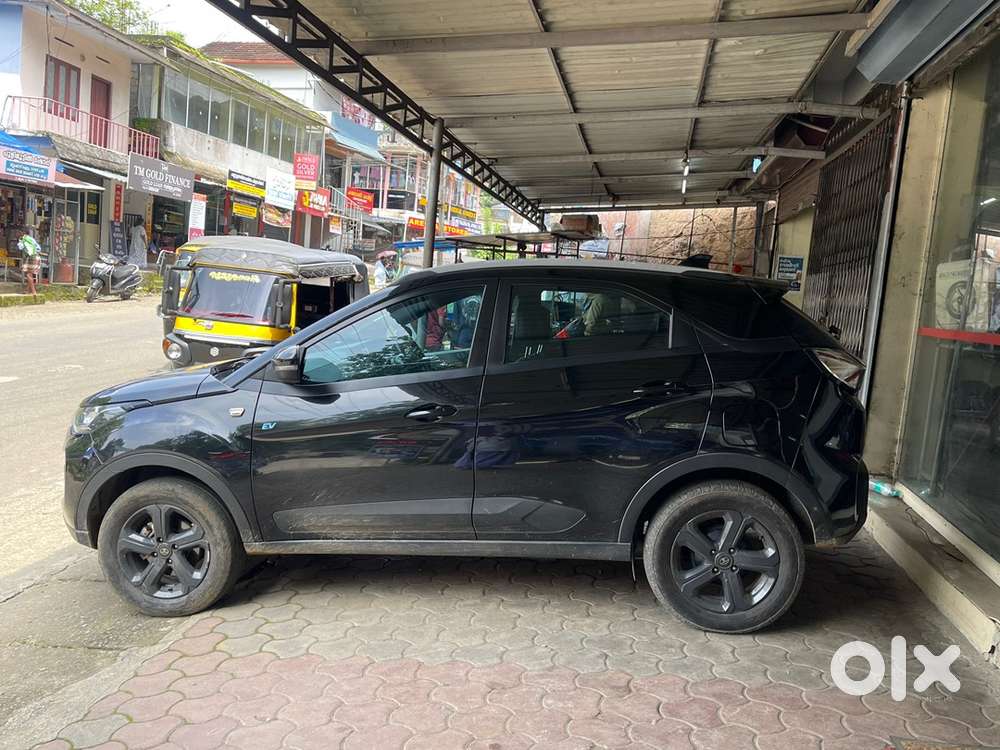 Tata Nexon Ev 2022