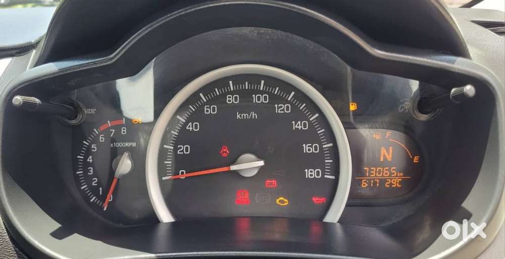 Maruti Suzuki Celerio 1.0 Vxi Amt, 2015, Petrol