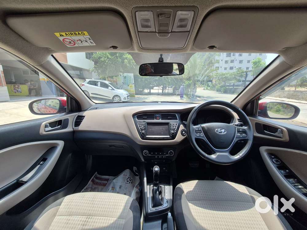 Hyundai Elite I20 Asta Option Cvt, 2019, Petrol