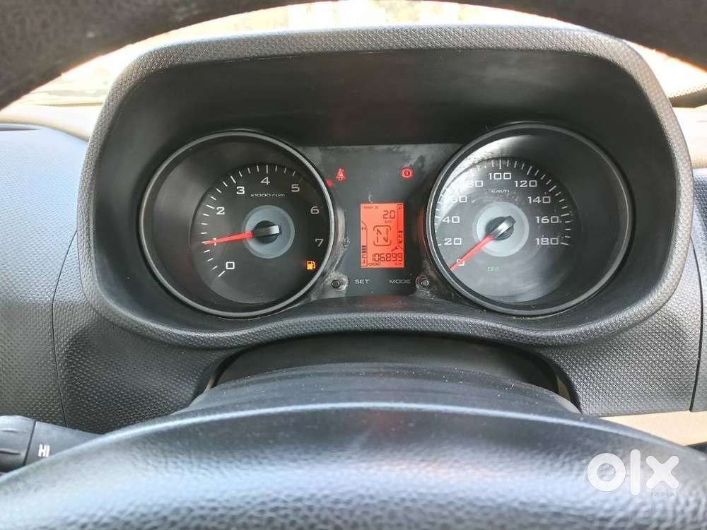 Mahindra Tuv 300 Plus P4, 2018, Diesel
