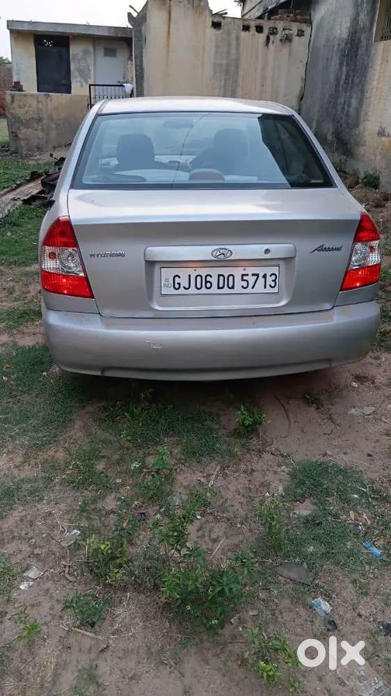 Hyundai Accent Petrol 2010