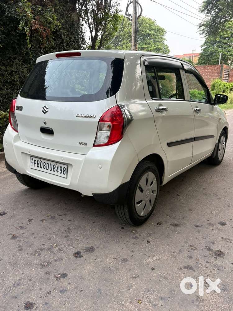 Maruti Suzuki Celerio Petrol 2017