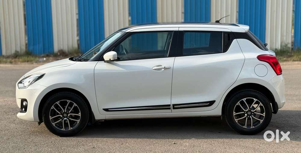 Maruti Suzuki Swift 2018 Zxi Plus, 2020, Petrol