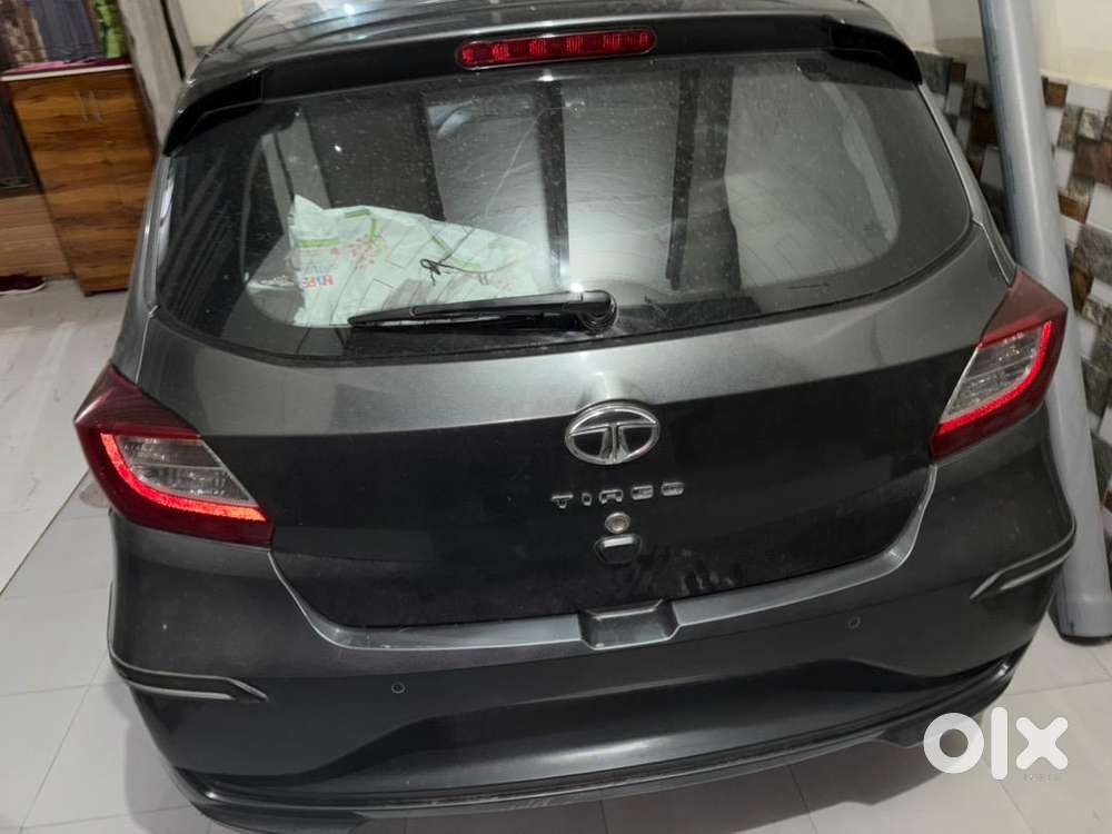 Tata Tiago 2020 Petrol Well Maintained