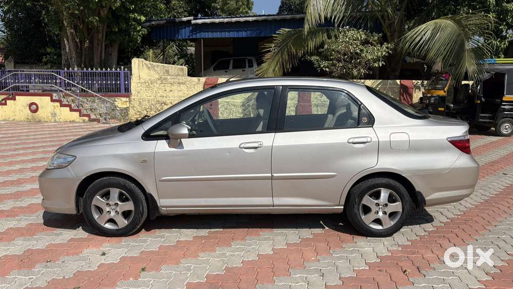 Honda City Zx Gxi, 2008, Petrol