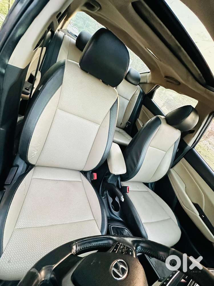Hyundai Verna Petrol 2019 Automatic 70000 Km