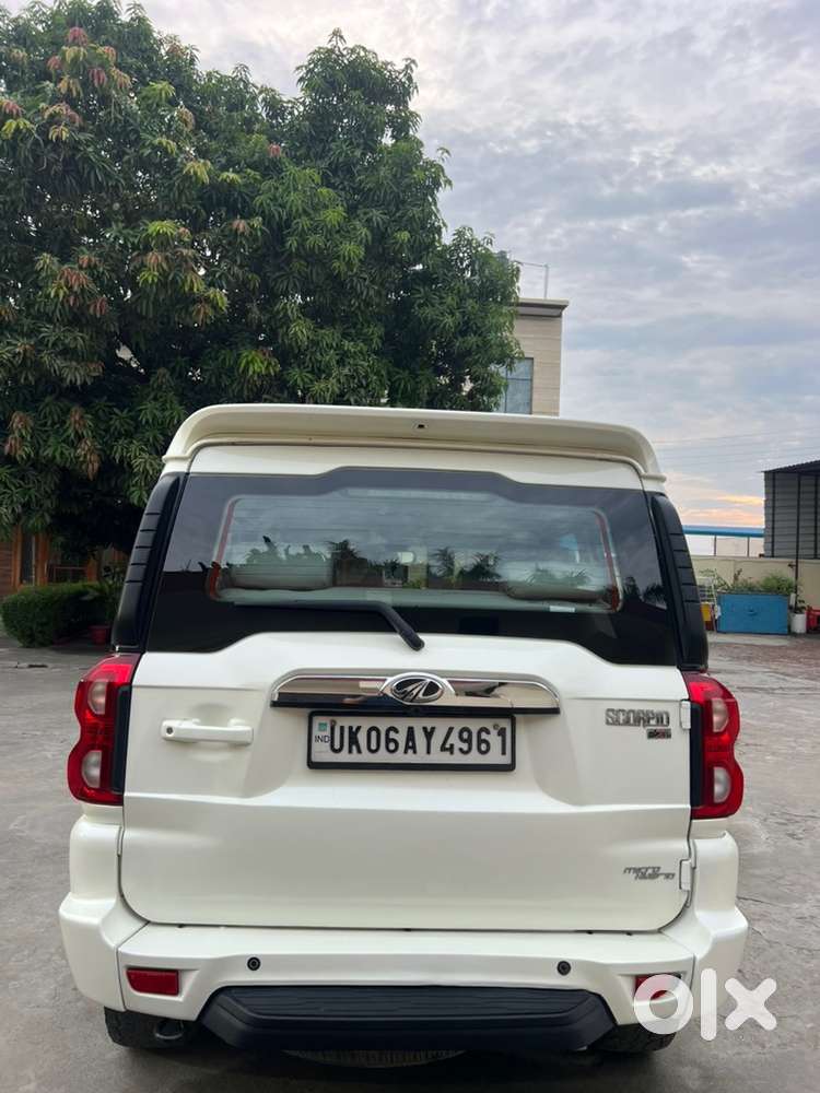 Mahindra Scorpio Diesel 2020