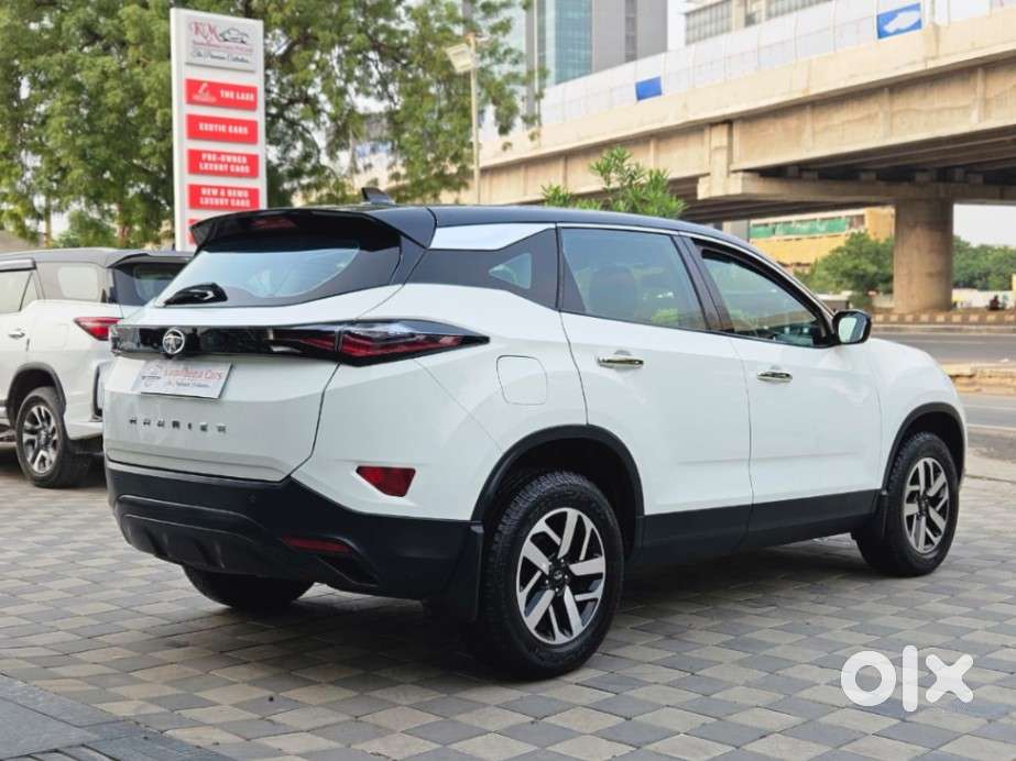 Tata Harrier Xza Plus At, 2021, Diesel