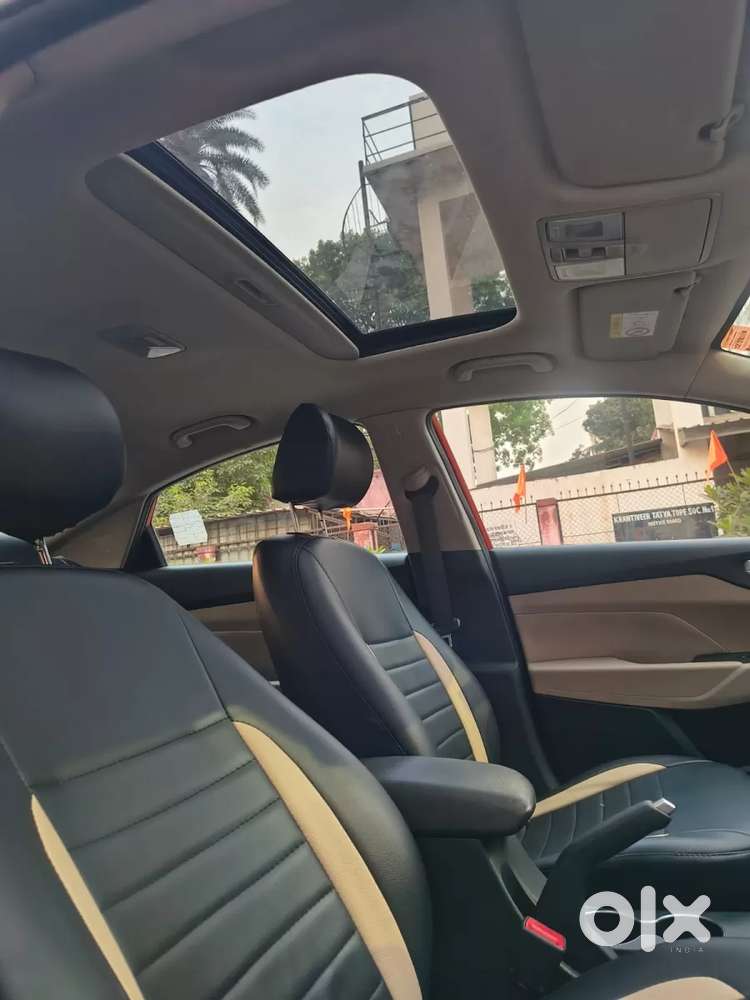 Hyundai Verna, 2018, Diesel