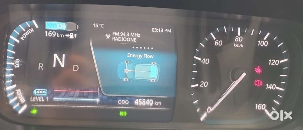 Tata Nexon Ev