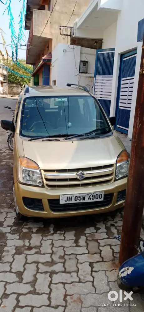 Maruti Suzuki Wagon R 2009 Petrol 92000 Km Driven