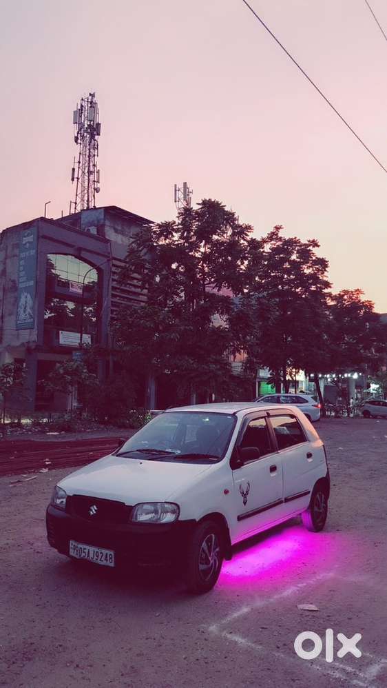 Maruti Suzuki Alto 2010 Cng & Hybrids Well Maintained