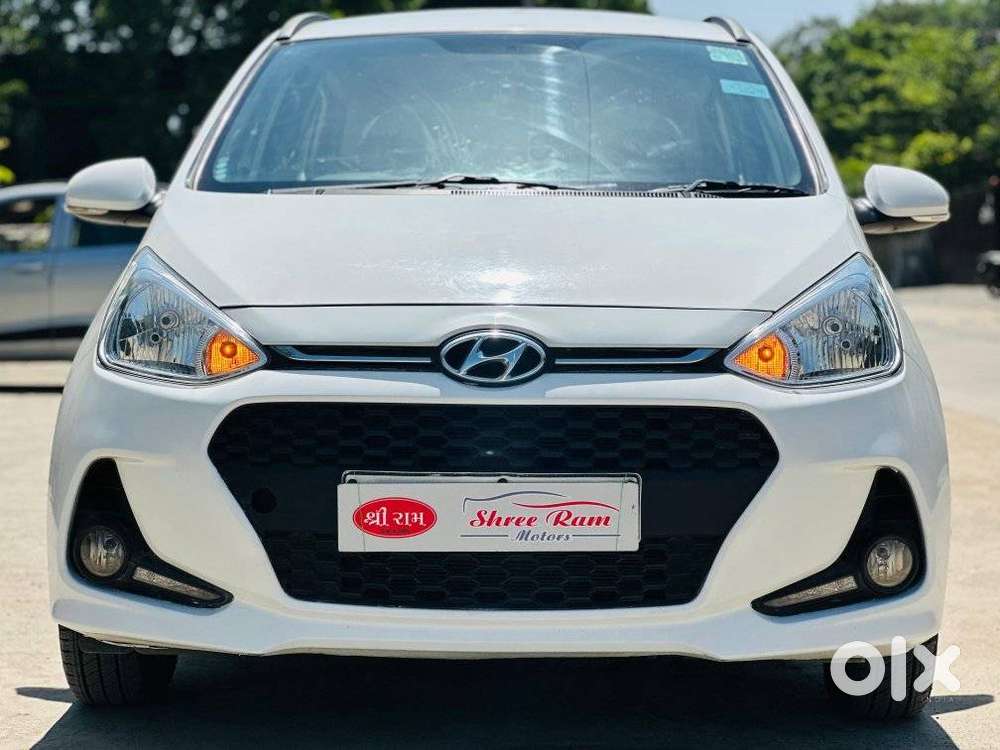 Hyundai Grand I10 Sportz 1.2 Kappa Vtvt, 2019, Petrol