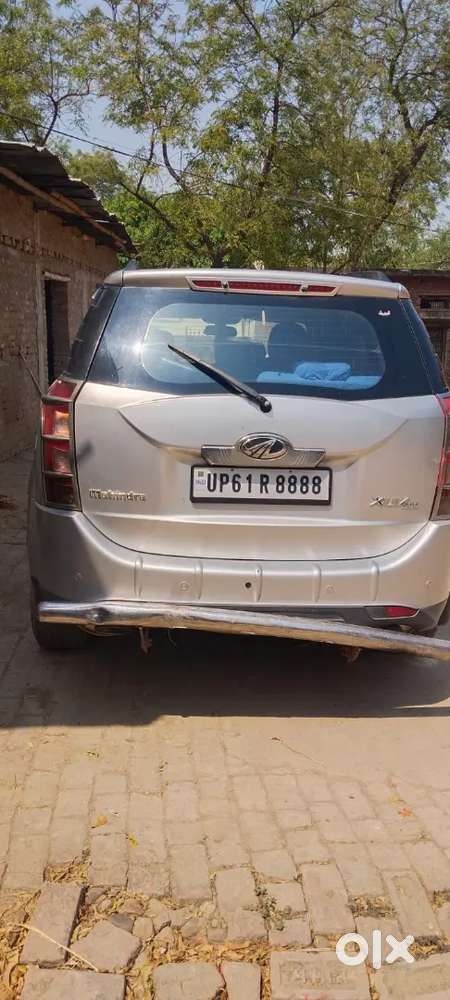 Mahindra Xuv500 2012 Diesel 95000 Km Driven