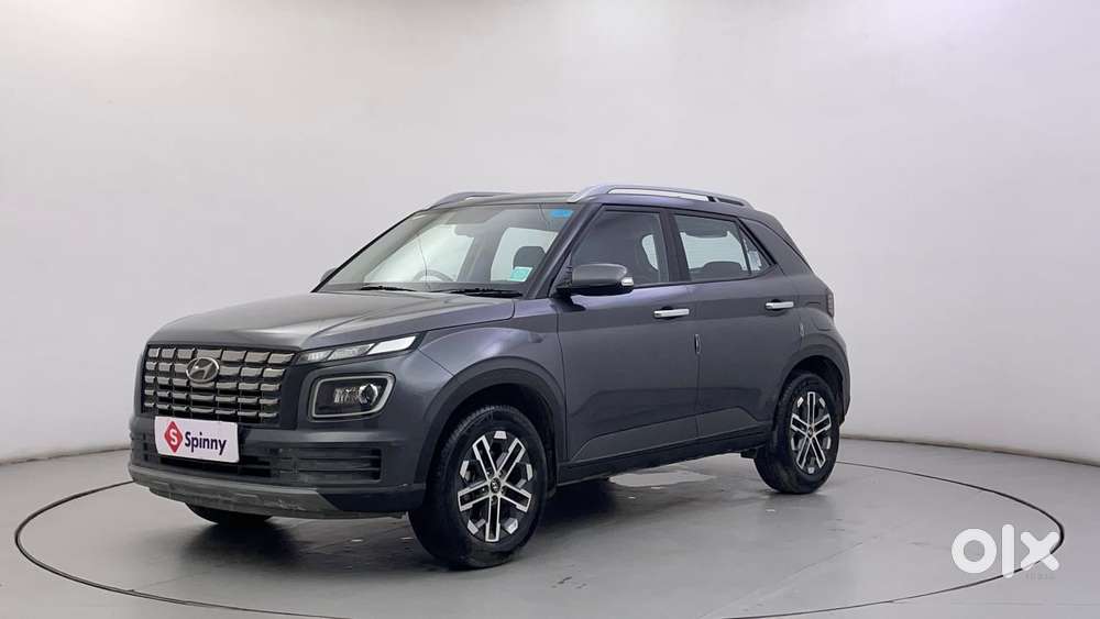 Hyundai Venue 1.0 Sx (o) Turbo Dct, 2022, Petrol
