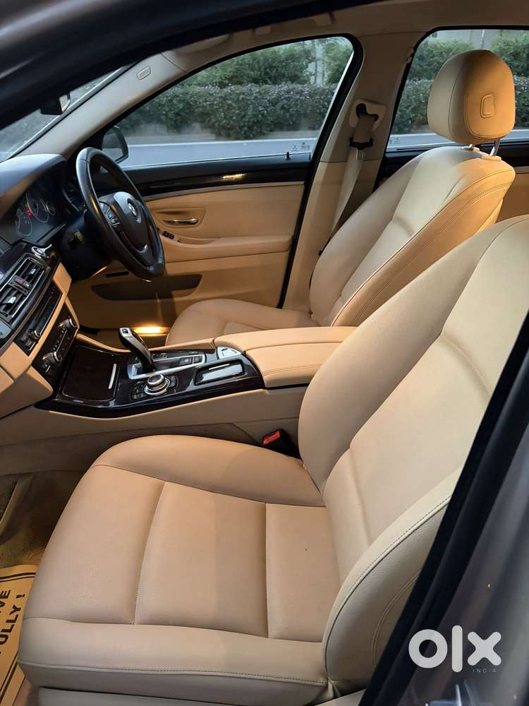 Bmw 5 Series 2.0 520d Luxury Line, 2015, Diesel