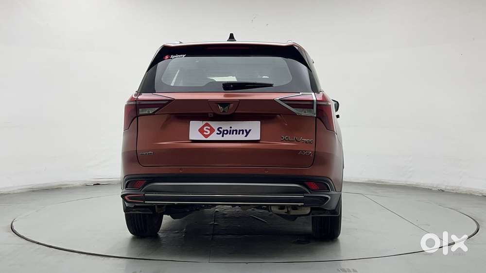 Mahindra Xuv700 2.0 Ax 7 Petrol At Luxury Pack Str, 2024, Petrol