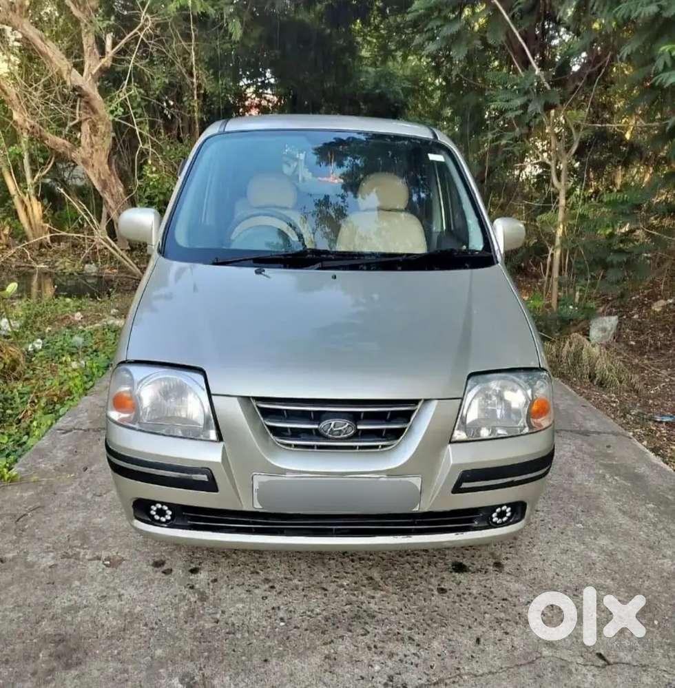 Santro Xing Xo 2007 Petrol