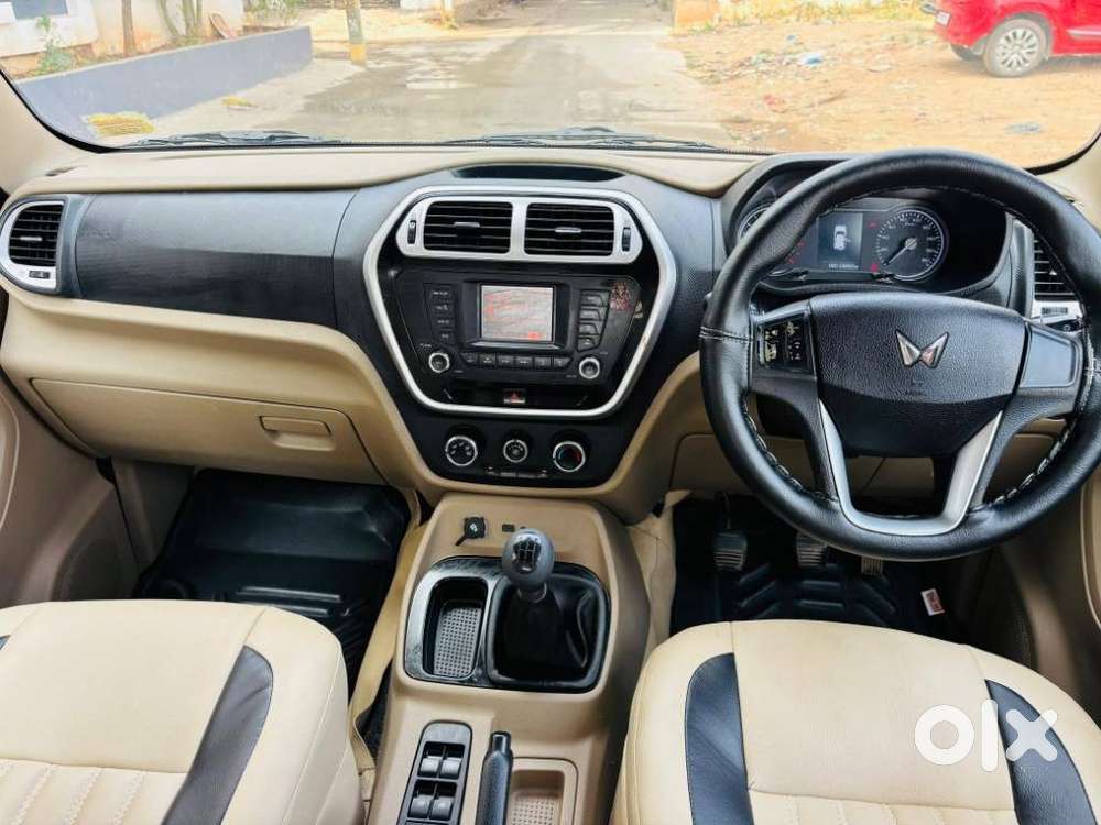 Mahindra Bolero Neo N8, 2022, Diesel