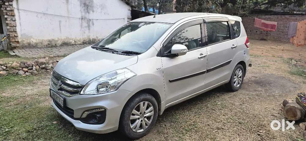 Ertiga 2018 Zxi Plus Top Variant - Excellent Condition Push Button