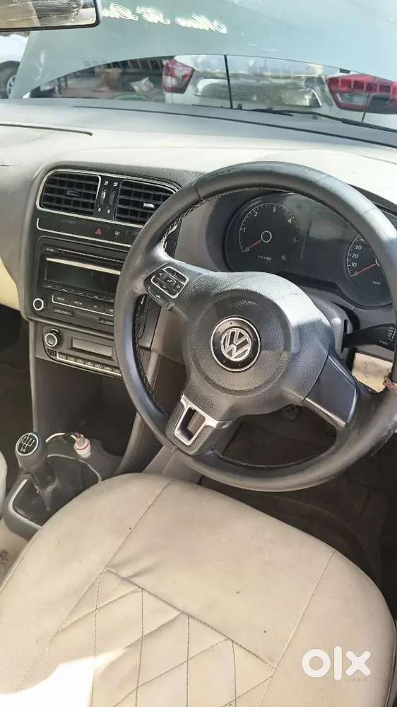 Volkswagen Vento 2011 Diesel 90000 Km Driven