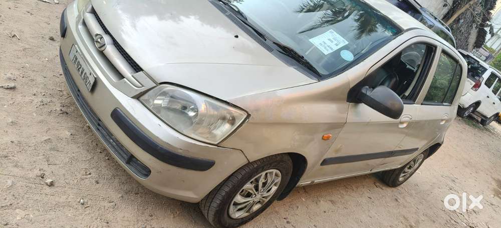 Hyundai Getz, 2006, Petrol