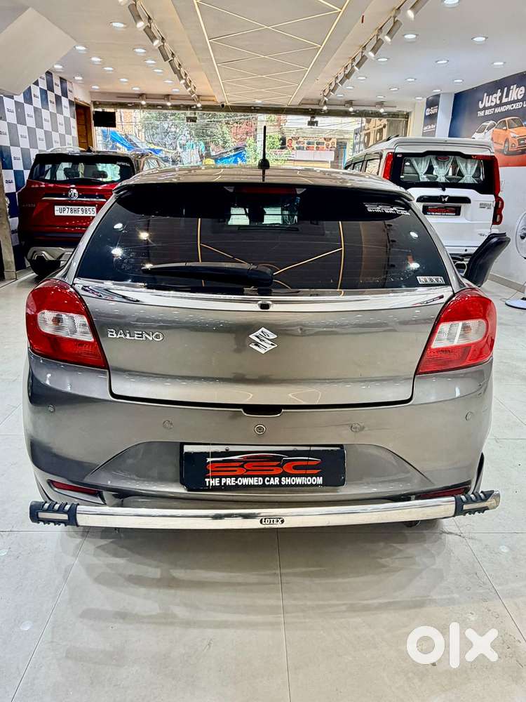 Maruti Suzuki Baleno 1.2 Zeta, 2020, Petrol