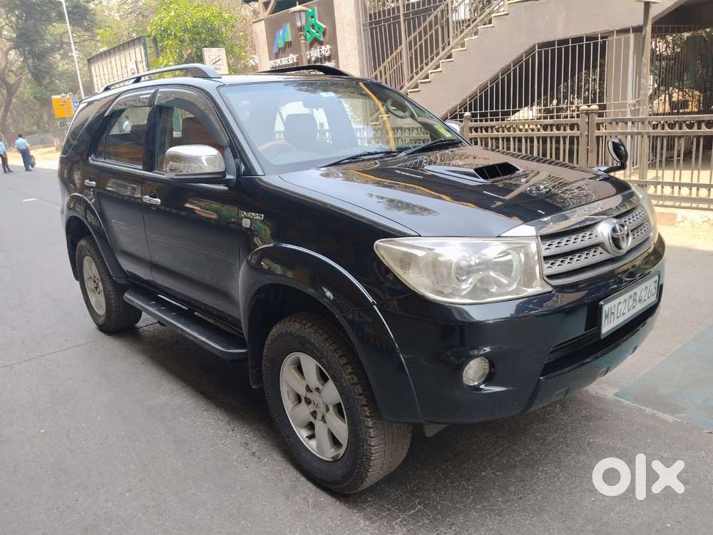 Toyota Fortuner 3.0 4x4 Manual, 2011, Diesel