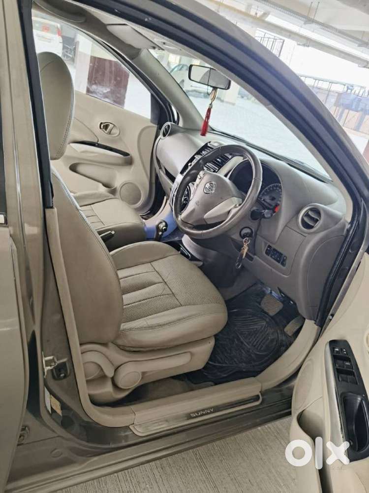 Nissan Sunny Xl Cvt, 2015, Petrol
