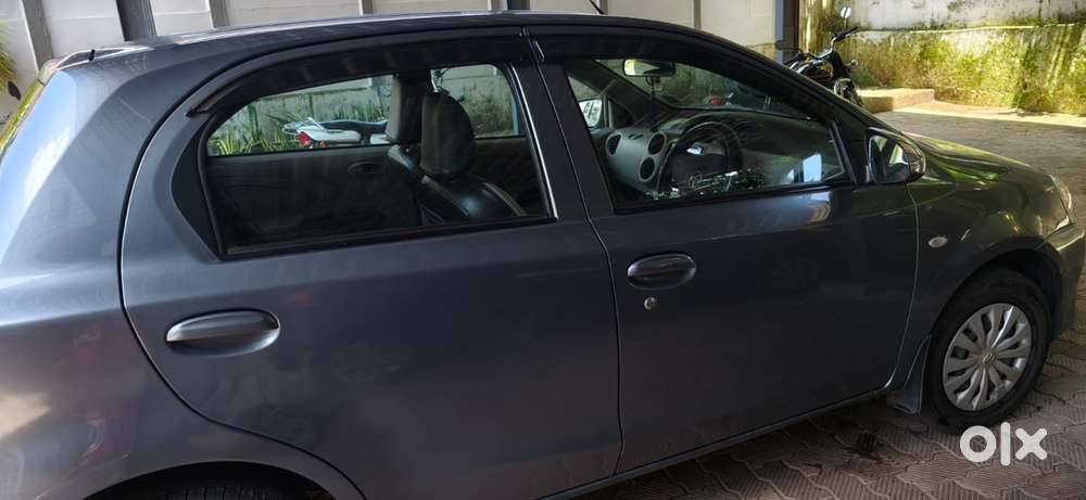 Toyota Etios Liva