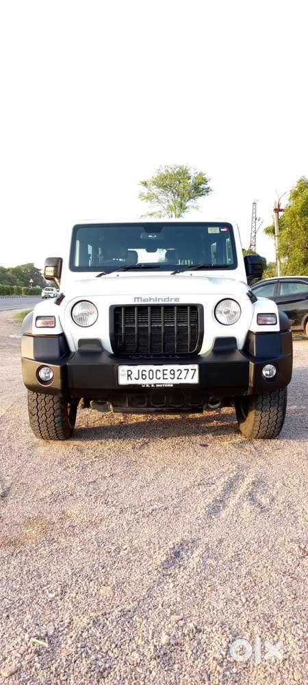 Mahindra Thar Lx Hard Top Diesel Mt Rwd, 2025, Diesel
