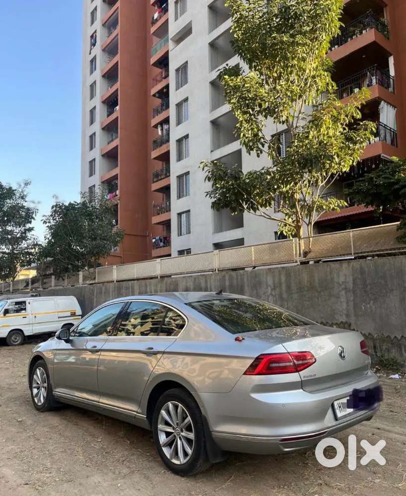 Volkswagen Passat 2019