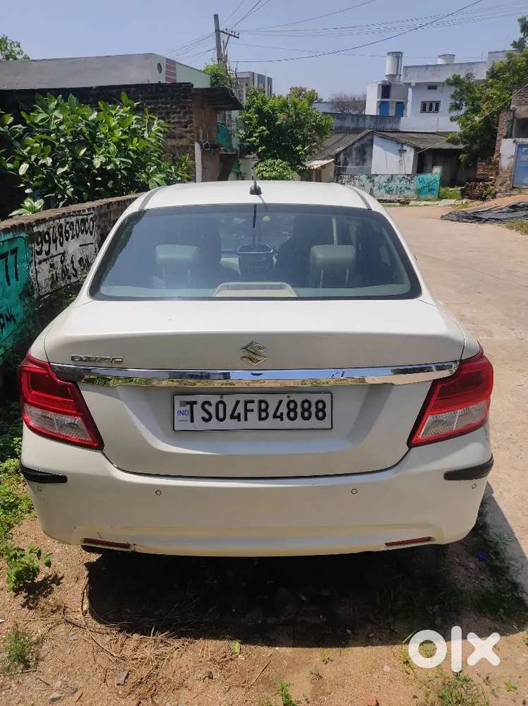Maruti Suzuki Dzire 2020