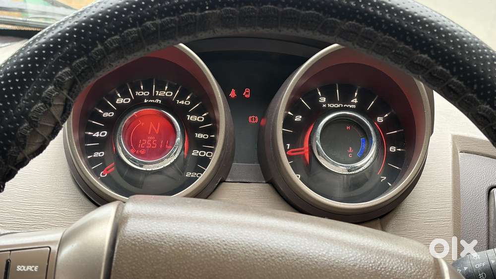 Mahindra Xuv500 W7, 2017, Diesel