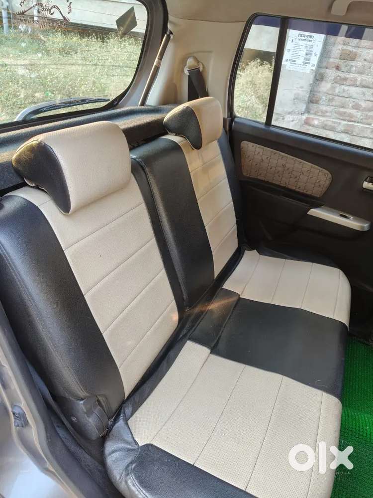 Maruti Suzuki Wagon R 2017 Cng & Hybrids Good Condition