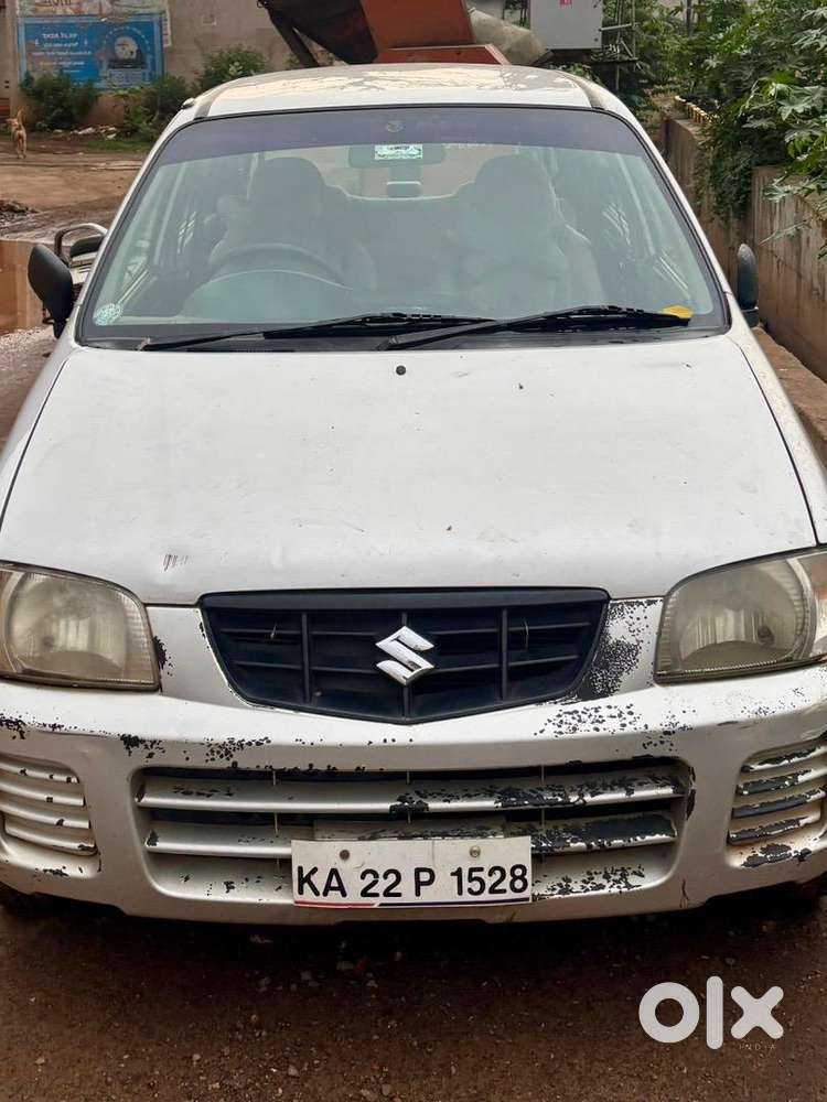 2010 Maruti Suzuki Petrol