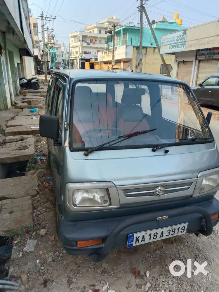 Maruti Suzuki Omni 2009mpfi