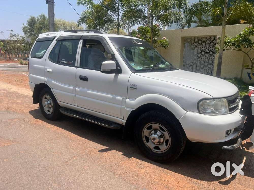 Tata Safari Diesel Good Condition